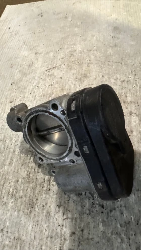 Дроселова Клапа за Mercedes A Class - A1661410125 / 408.238/127/001, снимка 2 - Части - 53026068