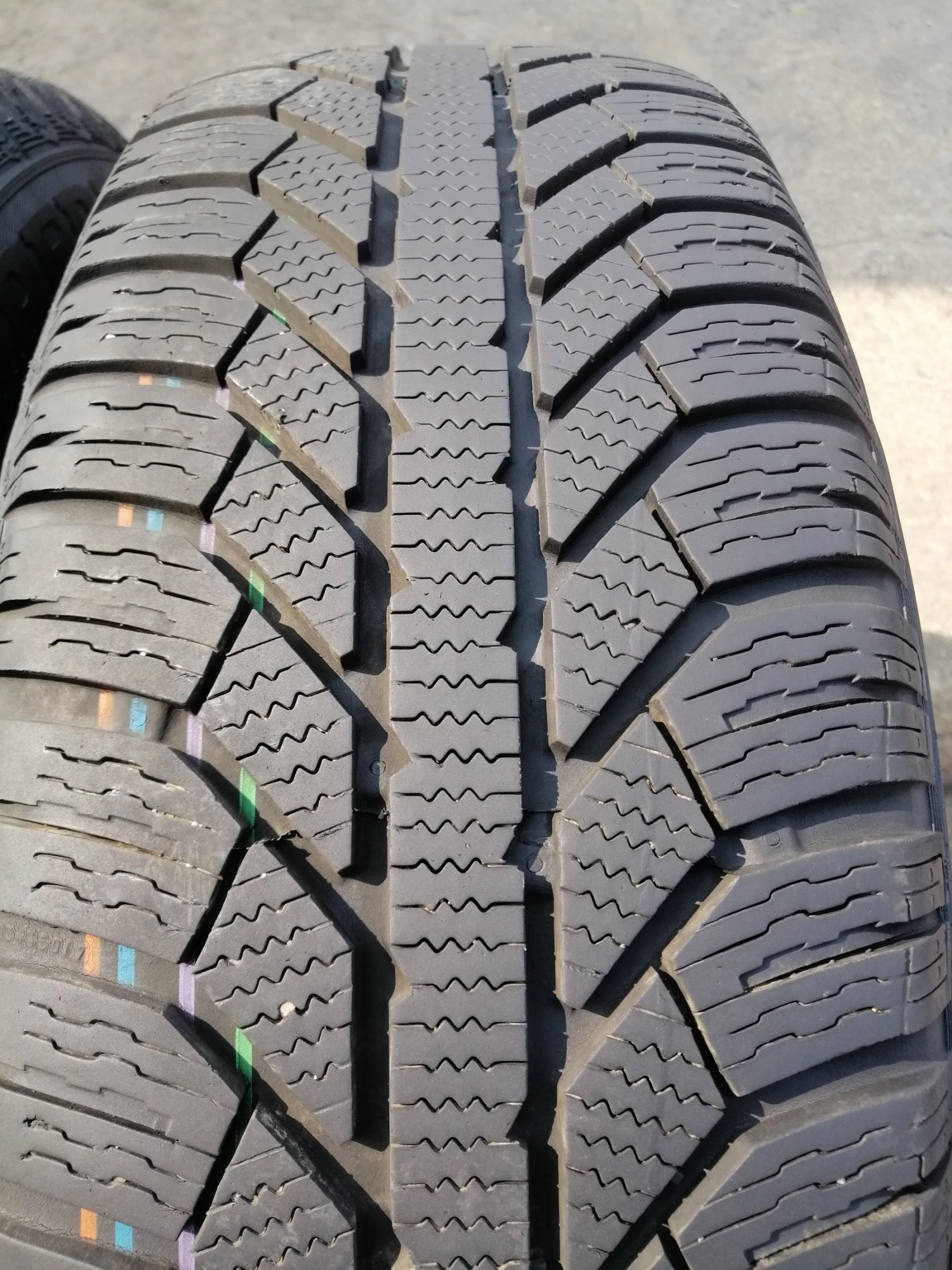 Гуми с джанти 195/65R15 за VW | Mobile.bg — изображение 1