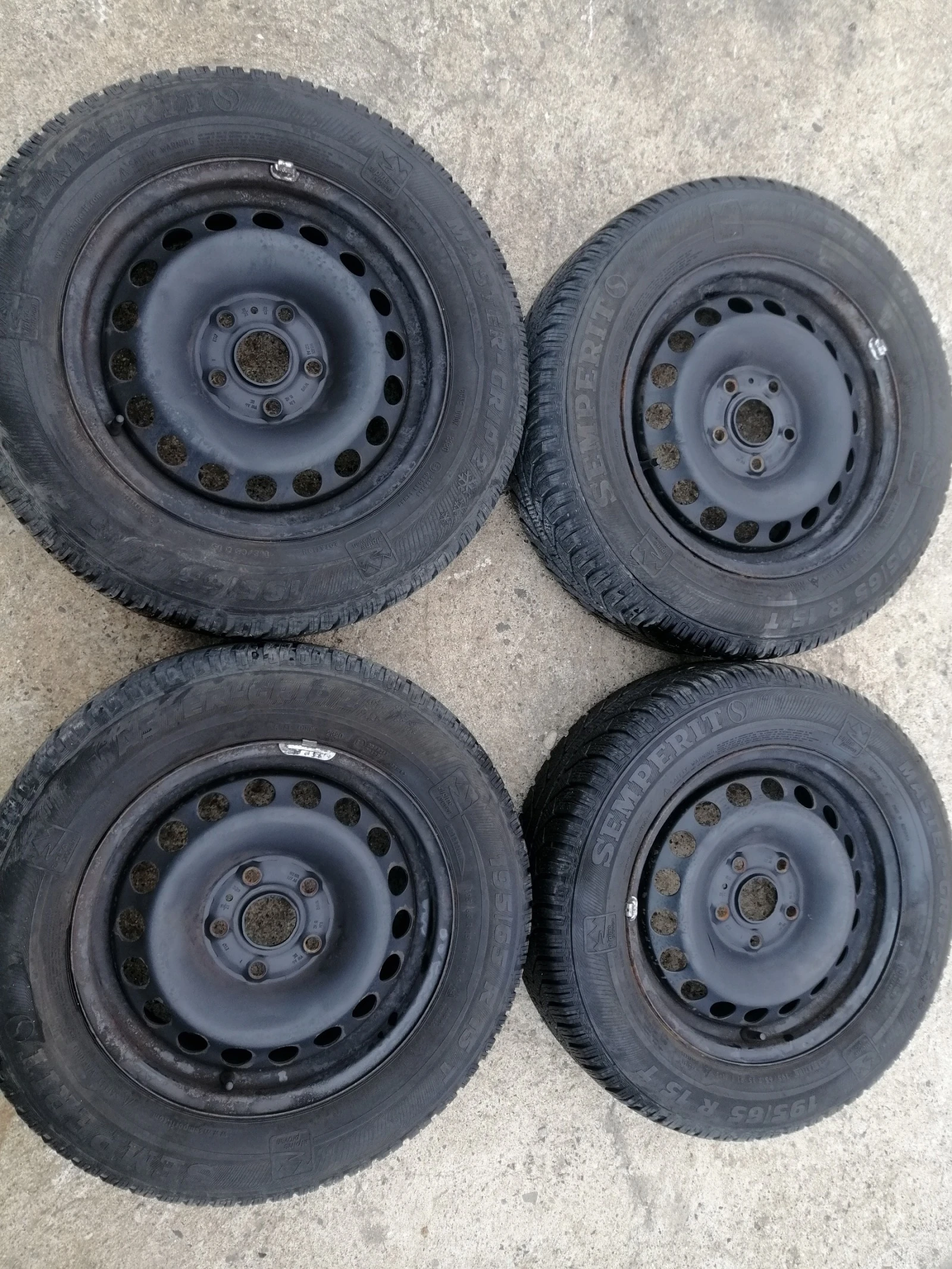    195/65R15  VW | Mobile.bg   2