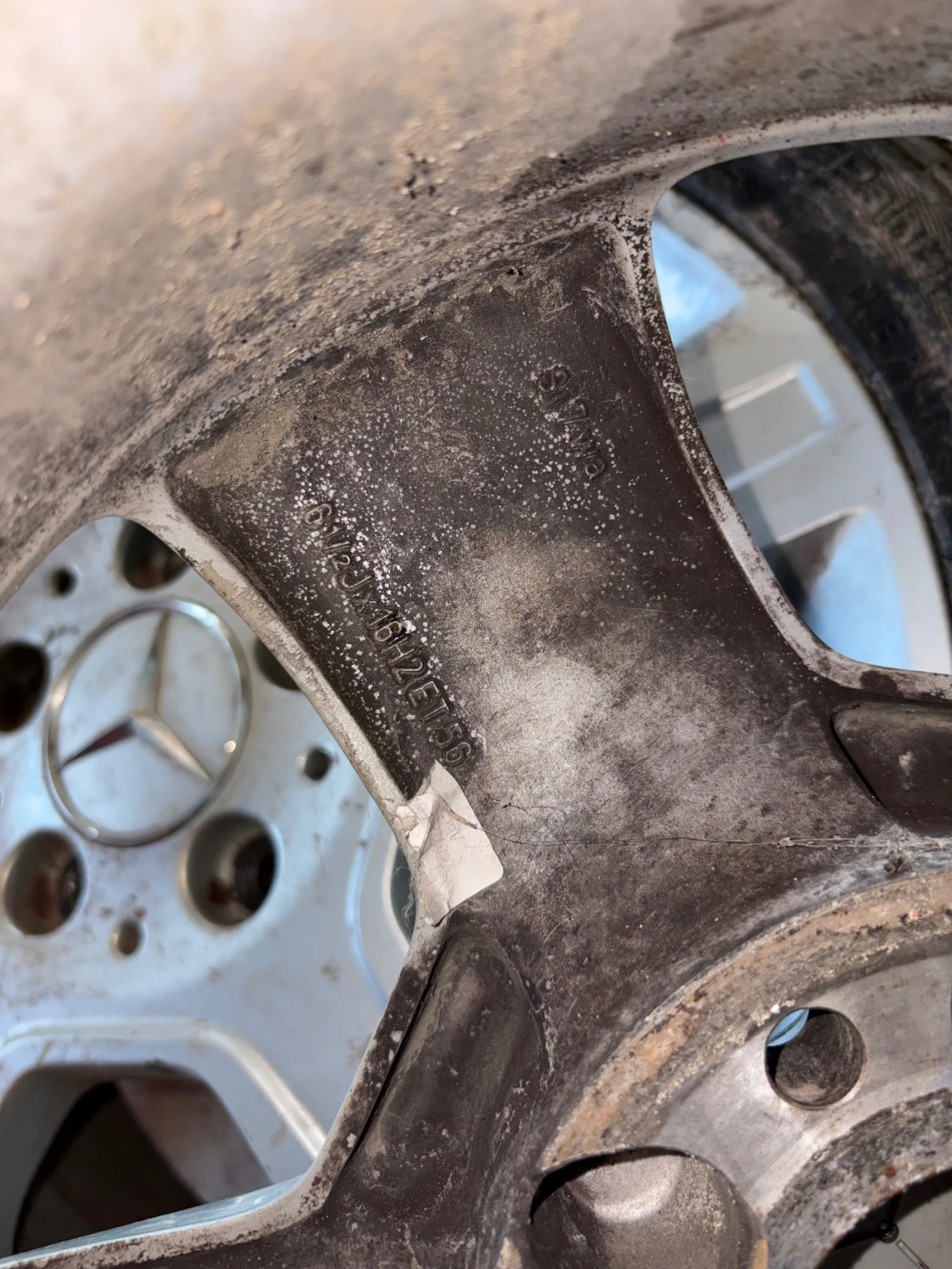 ���� � ������ 205/45R16 �� Mercedes-Benz | Mobile.bg � ����������� 4