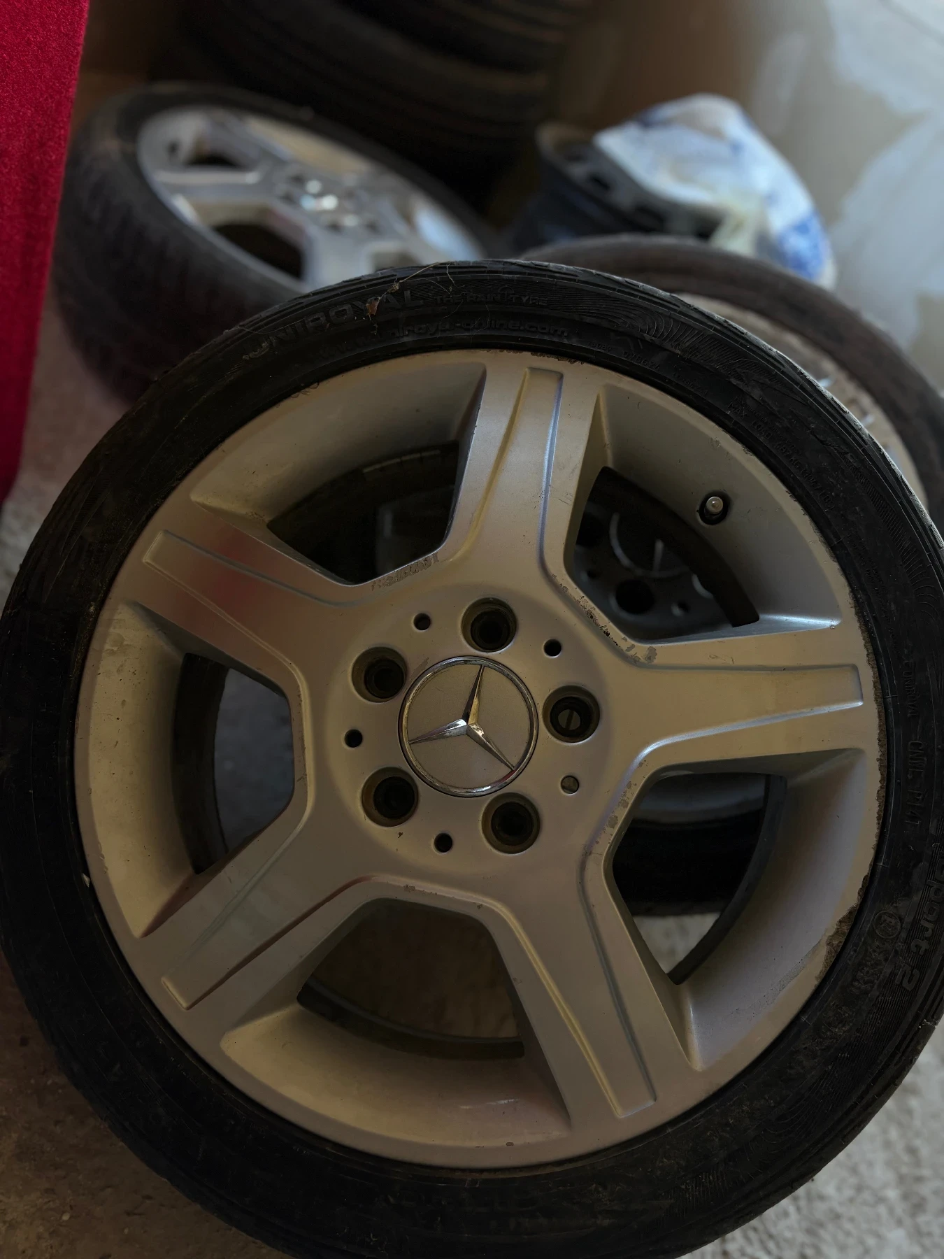 ���� � ������ 205/45R16 �� Mercedes-Benz | Mobile.bg � ����������� 2