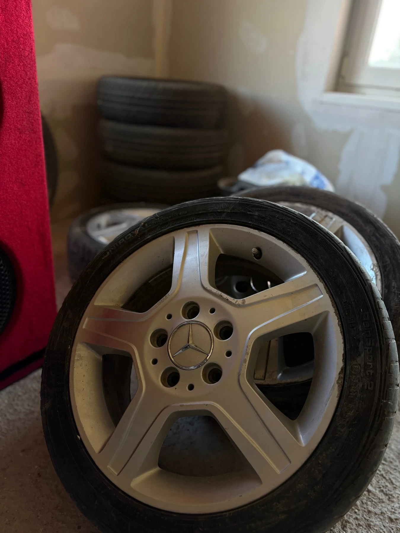 ���� � ������ 205/45R16 �� Mercedes-Benz | Mobile.bg � ����������� 1
