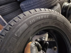 Гуми Летни 215/70R15, снимка 7 - Гуми и джанти - 49422478