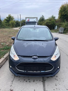 Ford B-Max 1.0ecoboost klima, снимка 3