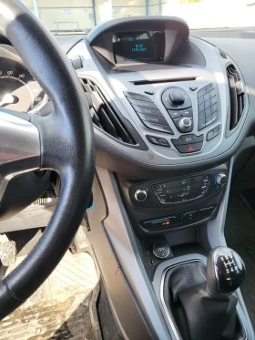 Ford B-Max 1.0ecoboost klima, снимка 9