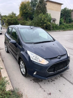 Ford B-Max 1.0ecoboost klima, снимка 2