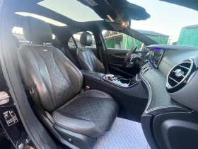 Mercedes-Benz E 350 AMG* PANO* 3D Burmester* MULTIBEAM* Memory* 360, снимка 11