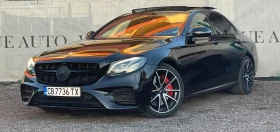 Mercedes-Benz E 350 AMG* PANO* 3D Burmester* MULTIBEAM* Memory* 360, снимка 1