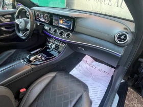 Mercedes-Benz E 350 AMG* PANO* 3D Burmester* MULTIBEAM* Memory* 360, снимка 9
