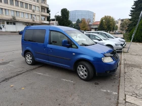 VW Caddy 2000 eco fuel , снимка 4