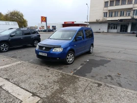 VW Caddy 2000 eco fuel , снимка 1