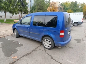 VW Caddy 2000 eco fuel , снимка 3