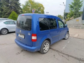 VW Caddy 2000 eco fuel , снимка 5