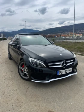 Mercedes-Benz C 320 3.0 d AMG pack special edition, снимка 2