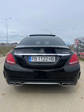 Mercedes-Benz C 320 3.0 d AMG pack special edition, снимка 10