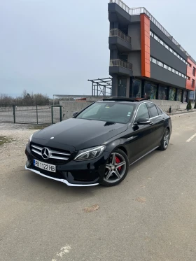 Mercedes-Benz C 320 3.0 d AMG pack special edition, снимка 5