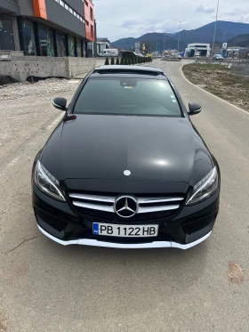 Mercedes-Benz C 320 3.0 d AMG pack special edition, снимка 3