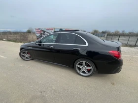 Mercedes-Benz C 320 3.0 d AMG pack special edition, снимка 7