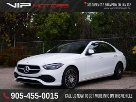 Mercedes-Benz 300 * C 4Matic * CARFAX * ЦЕНА ДО БГ, снимка 1