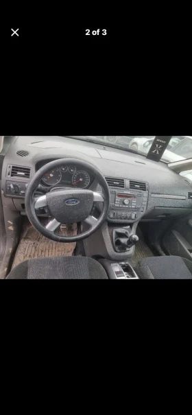 Ford C-max 2.0TDCI, снимка 2