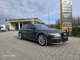 Audi A6 3xS-Line, FULL LED MATRIX, 360 , мътв. точка, исто, снимка 2