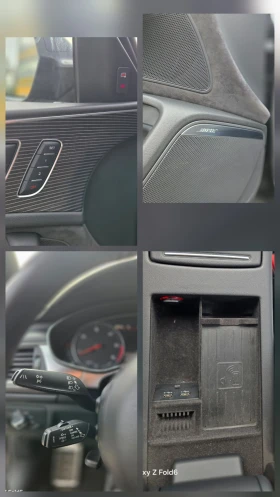 Audi A6 3xS-Line, FULL LED MATRIX, 360 , мътв. точка, исто, снимка 10