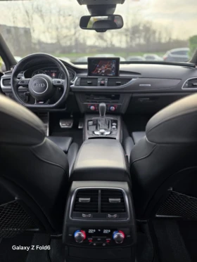 Audi A6 3xS-Line, FULL LED MATRIX, 360 , мътв. точка, исто, снимка 9