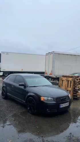 Audi A3, снимка 1
