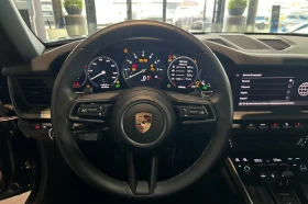 Porsche 911 992/CARRERA/385HP/PDK/SPORT-EXHAUST/CAM/BOSE/422z, снимка 13