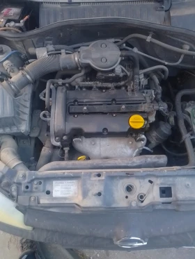 Opel Corsa C SPORT, снимка 3