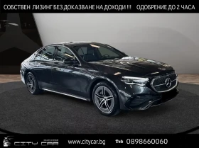 Mercedes-Benz E 300 de / AMG / 360 / BURMESTER / DISTRONIC, снимка 1