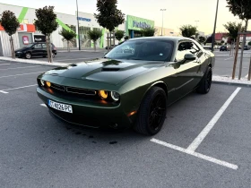 Dodge Challenger 3.6#Обдухване#Камера#Alpin sound music#keyless#, снимка 1