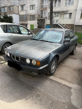 BMW 520 е34 M20B20+ газ+ много части, снимка 3