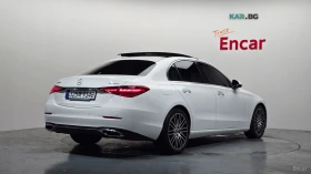Mercedes-Benz C 300 AVANGARDE 4MATIC* КОЖА* ОБДУХВ* ПАНО* 360, снимка 2