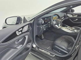Mercedes-Benz AMG GT 43 4MATIC+ -BURMESTER-ПОДГРЕВ-ОБДУХВАНЕ-360-ПАНО, снимка 10