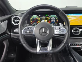 Mercedes-Benz AMG GT 43 4MATIC+ -BURMESTER-ПОДГРЕВ-ОБДУХВАНЕ-360-ПАНО, снимка 13