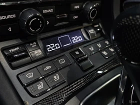 Porsche 911 991.1* TURBO S* КЕРАМИКА* iPE* BURMESTER* ОБДУХ, снимка 11