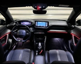 Peugeot 2008 GT 1.5 BlueHDi (130 к.с.) - 2021 г., Автомат, Нов , снимка 15