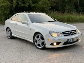 Mercedes-Benz CLK 55 AMG 5.5AMG, снимка 1