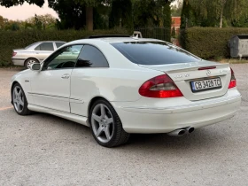Mercedes-Benz CLK 55 AMG 5.5AMG, снимка 5