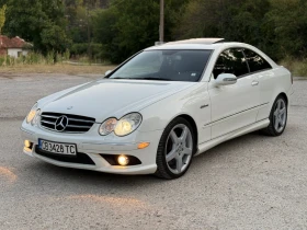 Mercedes-Benz CLK 55 AMG 5.5AMG, снимка 7