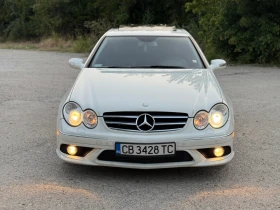 Mercedes-Benz CLK 55 AMG 5.5AMG, снимка 8