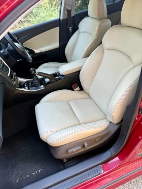 Lexus IS 220d 2.2D, снимка 8