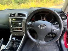 Lexus IS 220d 2.2D, снимка 14