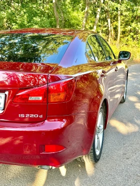 Lexus IS 220d 2.2D, снимка 6