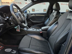 Audi A3 1.4G-tron-110кс= АВТОМАТ= S-Line= FACE= NAVI= НОВА, снимка 8
