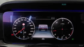 Mercedes-Benz CLS 400 AMG* ОБДУХВАНЕ* 360 КАМЕРА* HEADUP* BURMESTER* , снимка 8