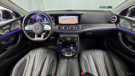 Mercedes-Benz CLS 400 AMG* ОБДУХВАНЕ* 360 КАМЕРА* HEADUP* BURMESTER* , снимка 7