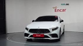Mercedes-Benz CLS 400 AMG* ОБДУХВАНЕ* 360 КАМЕРА* HEADUP* BURMESTER* , снимка 3