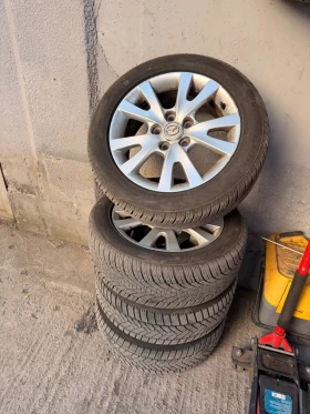 Mazda 3  Гаражна , снимка 12